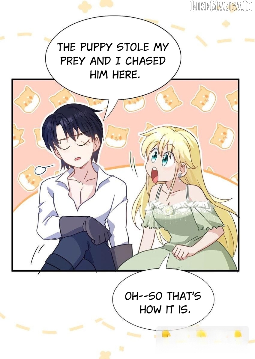 Don't Embarrass Me Chapter 32 - page 6